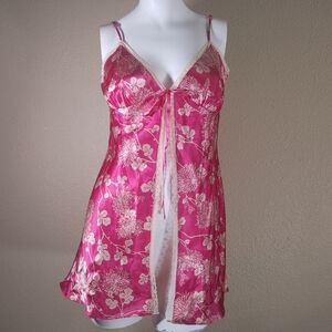 ʕ·ᴥ·ʔ NWOT Victoria Secret VS Pink Lingerie Size Medium